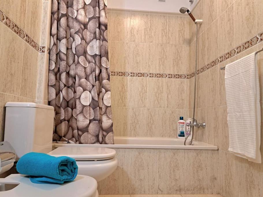 Casa Zicman Las Teresitas San Andrés Εξωτερικό φωτογραφία