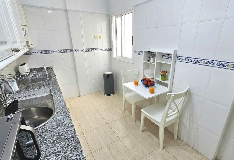 Casa Zicman Las Teresitas San Andrés Εξωτερικό φωτογραφία