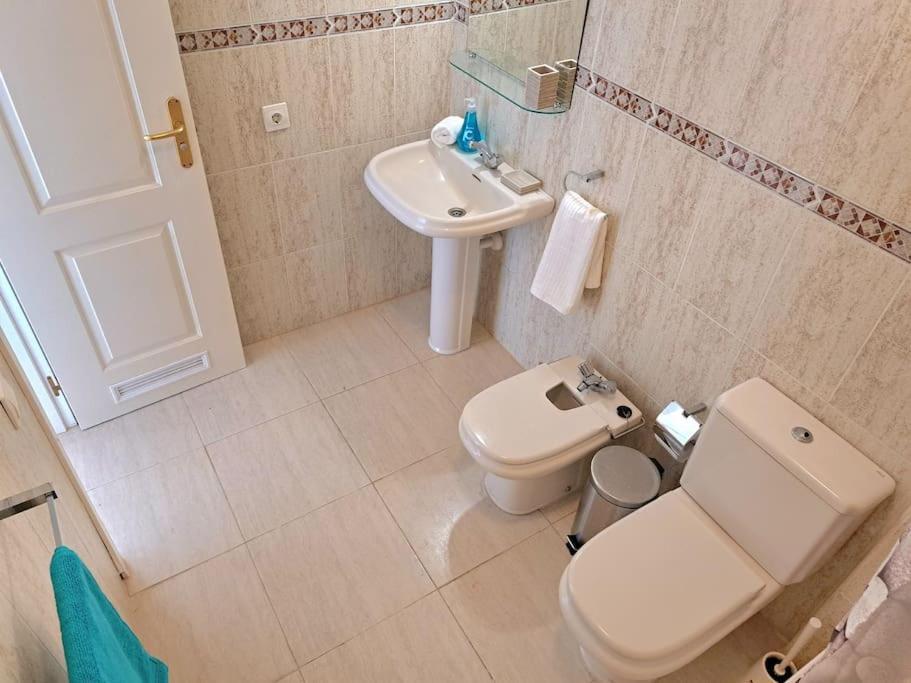 Casa Zicman Las Teresitas San Andrés Εξωτερικό φωτογραφία