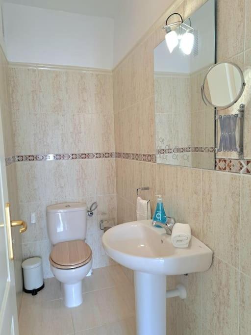 Casa Zicman Las Teresitas San Andrés Εξωτερικό φωτογραφία